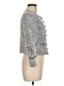 Derek Lam 10 Crosby Tweed Gray Jacket Size 6 - photo 4