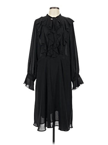 ELOQUII Cocktail Dress (view 1)