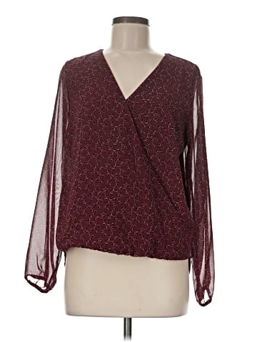 West Kei Long Sleeve Blouse (view 1)