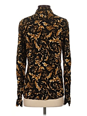 H&M Long Sleeve Button-Down Shirt (view 2)