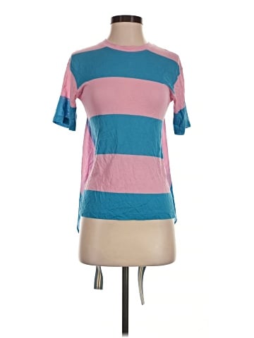 Diane von Furstenberg Short Sleeve T-Shirt (view 1)
