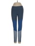 JoyLab Color Block Blue Active Pants Size S - photo 1