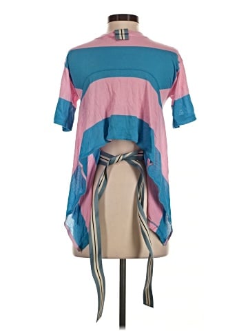 Diane von Furstenberg Short Sleeve T-Shirt (view 2)