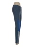 JoyLab Color Block Blue Active Pants Size S - photo 4