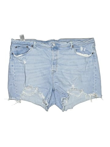 Levi's Denim Shorts (view 1)