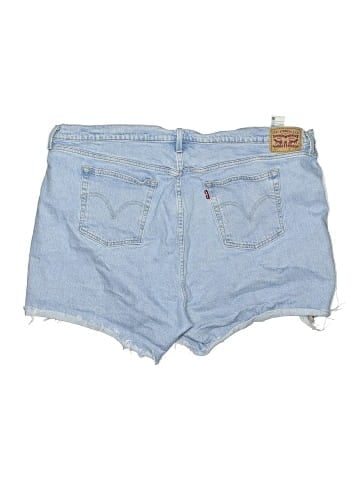 Levi's Denim Shorts (view 2)