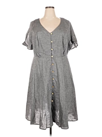 ELOQUII Casual Dress (view 1)