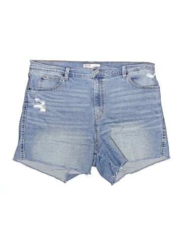 Levi Strauss Signature Denim Shorts (view 1)
