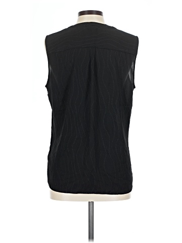 Calvin Klein Sleeveless Blouse (view 2)