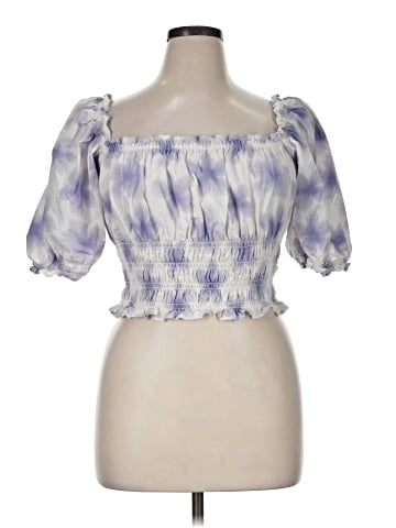 Levi's Short Sleeve Blouse (view 1)