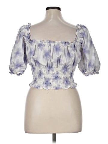 Levi's Short Sleeve Blouse (view 2)