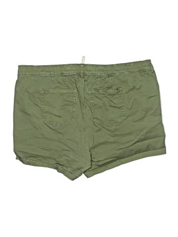 Torrid Khaki Shorts (view 2)