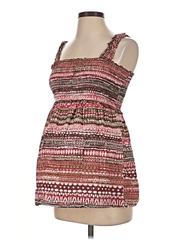 Oh Baby By Motherhood Sleeveless Top (view 1)