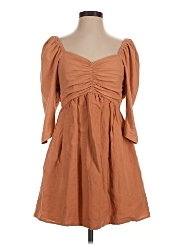 Forever That Girl for Anthropologie Casual Dress (view 1)