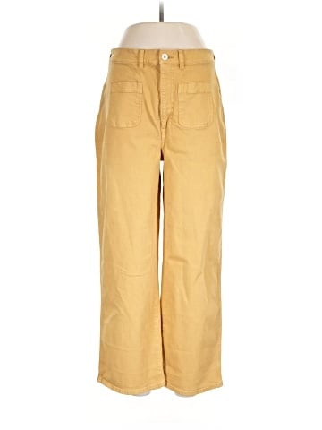 Madewell Emmett 2.0 Wide-Leg Crop Pants (view 1)