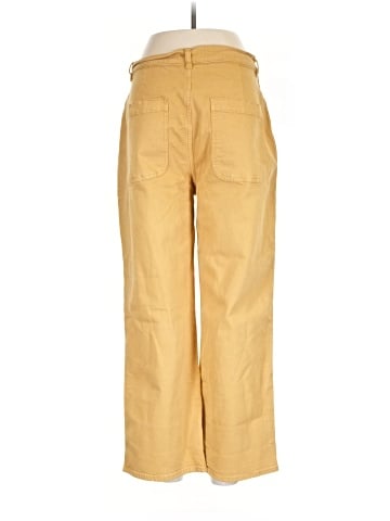 Madewell Emmett 2.0 Wide-Leg Crop Pants (view 2)