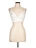 Lulus 100% Polyester Ivory Tank Top Size L - photo 1