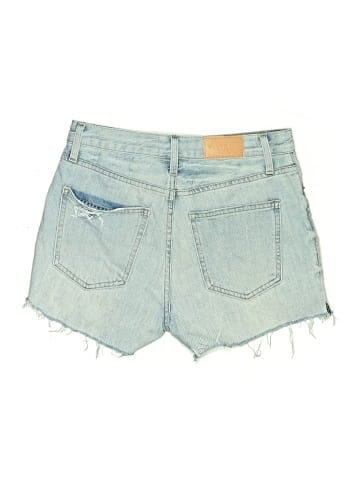 Pistola Denim Shorts (view 2)