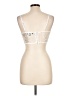 Lulus 100% Polyester Ivory Tank Top Size L - photo 2