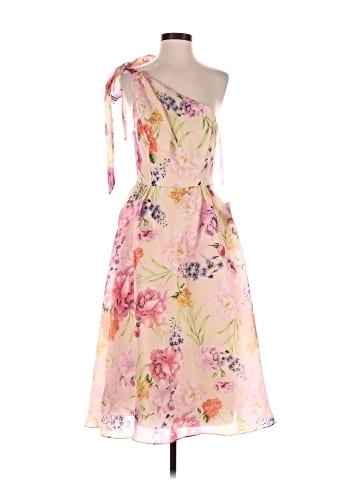 Alfred Sung Cocktail Dress (view 1)