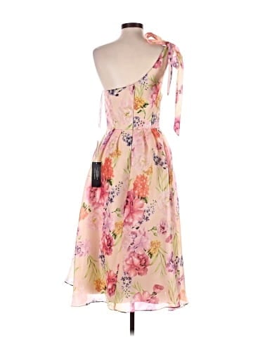 Alfred Sung Cocktail Dress (view 2)