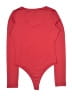 Daisy Red Bodysuit Size M - photo 2