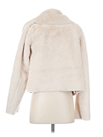 On Twelfth Faux Fur Jacket (view 2)