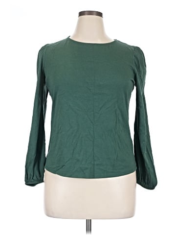 Boden 3/4 Sleeve T-Shirt (view 1)