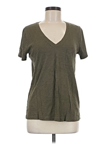 Madewell Short Sleeve Top (view 1)