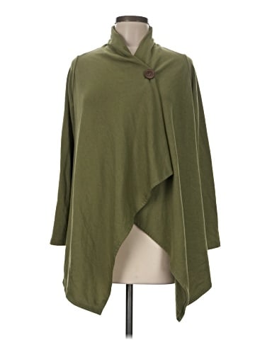 Bobeau Poncho (view 1)