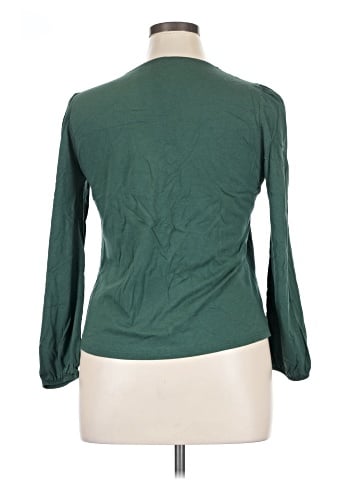 Boden 3/4 Sleeve T-Shirt (view 2)