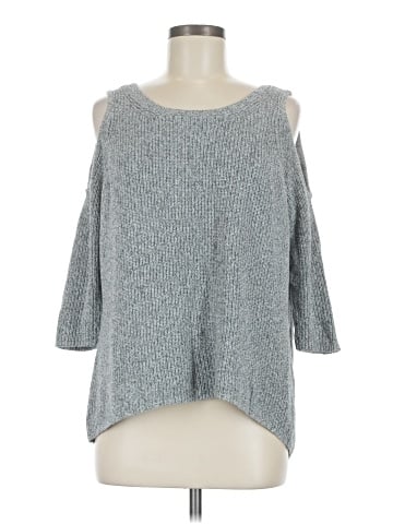 Express Pullover Sweater (view 1)
