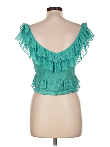 Zara Sleeveless Blouse (view 2)