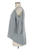Express 100% Cotton Gray Pullover Sweater Size M - photo 5