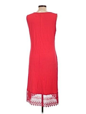 Nina Leonard Casual Dress (view 2)
