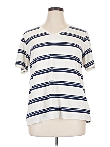 Lands' End Short Sleeve T-Shirt (view 1)