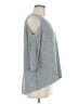 Express 100% Cotton Gray Pullover Sweater Size M - photo 4