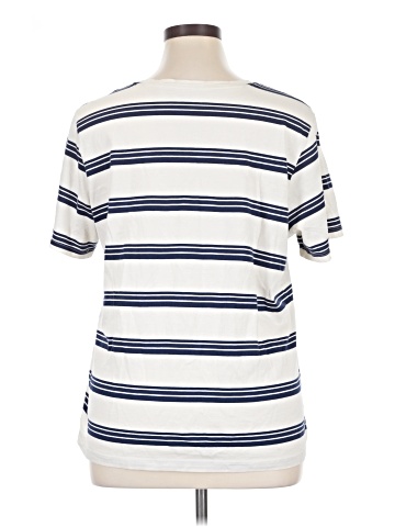Lands' End Short Sleeve T-Shirt (view 2)