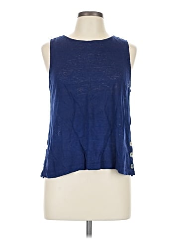 C&C California Sleeveless T-Shirt (view 1)