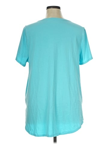 Soft Surroundings Short Sleeve T-Shirt (view 2)