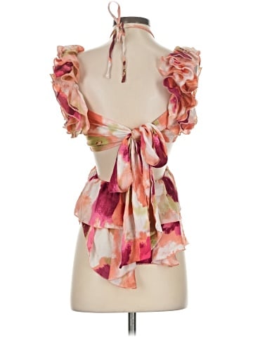 Missguided Sleeveless Blouse (view 2)