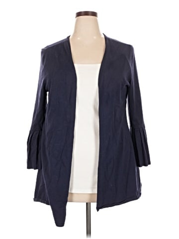 Charter Club Cardigan (view 1)