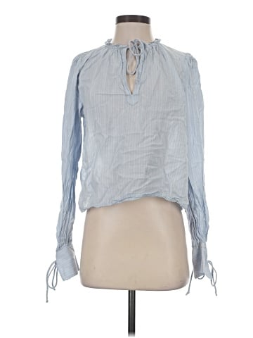 Divided by H&M Long Sleeve Blouse (view 1)