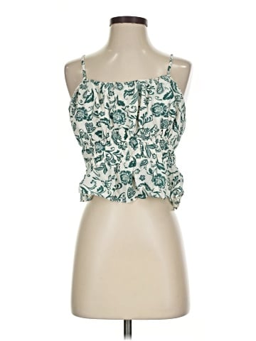 Ann Taylor LOFT Sleeveless Blouse (view 1)