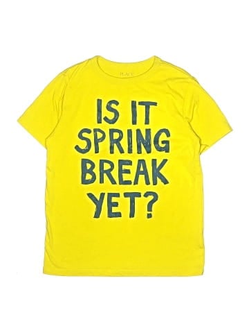 The Children's Place Short Sleeve T-Shirt (view 1)