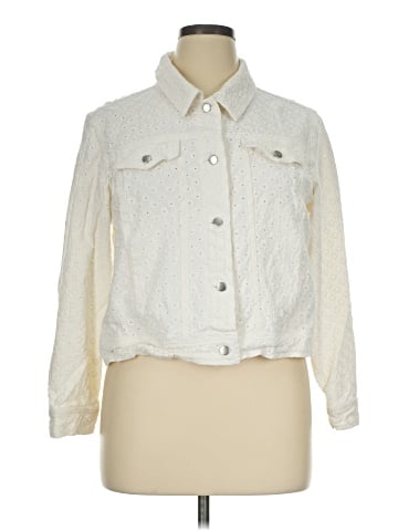 Christopher & Banks Jacket (view 1)
