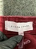 Risen Burgundy Jeans Size 32 waist - photo 7
