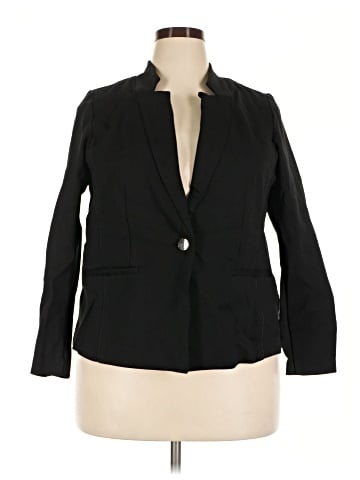 ELOQUII Blazer (view 1)