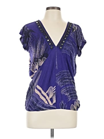 Deletta Short Sleeve Blouse (view 1)