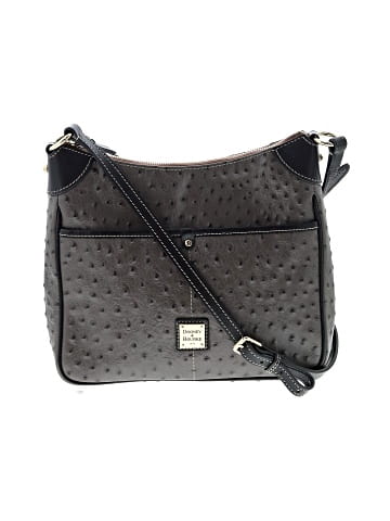 Dooney & Bourke Leather Crossbody Bag (view 1)